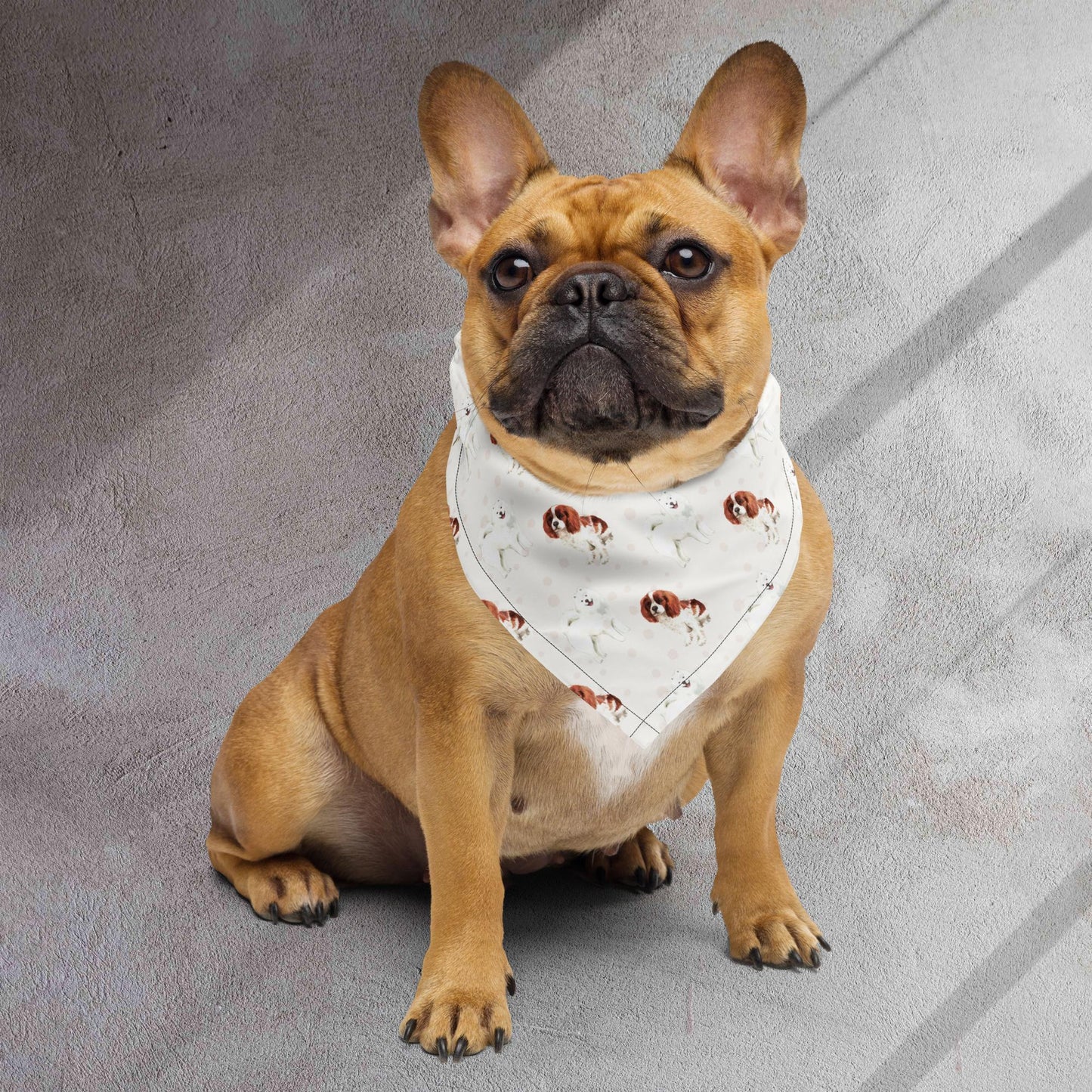 JCR® All-over print bandana