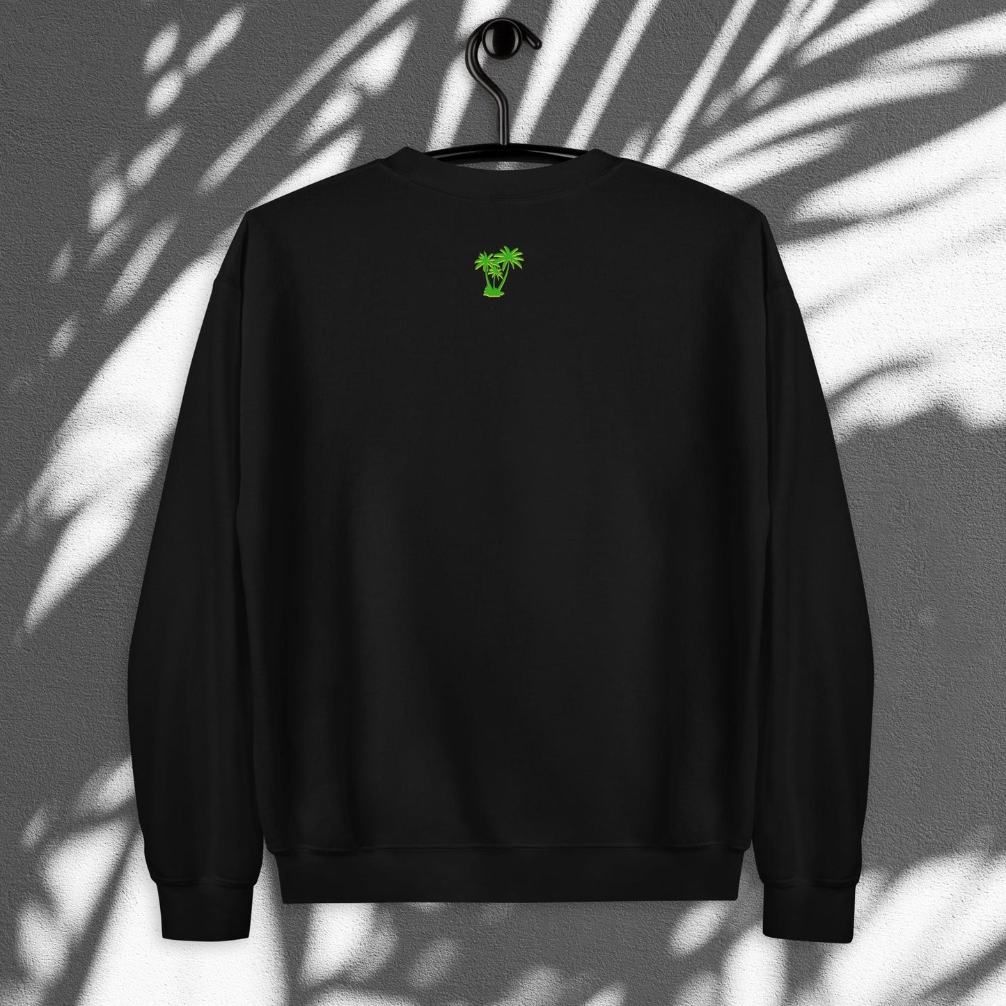 JCR® Embroidered Sweatshirt | Cool Runnings