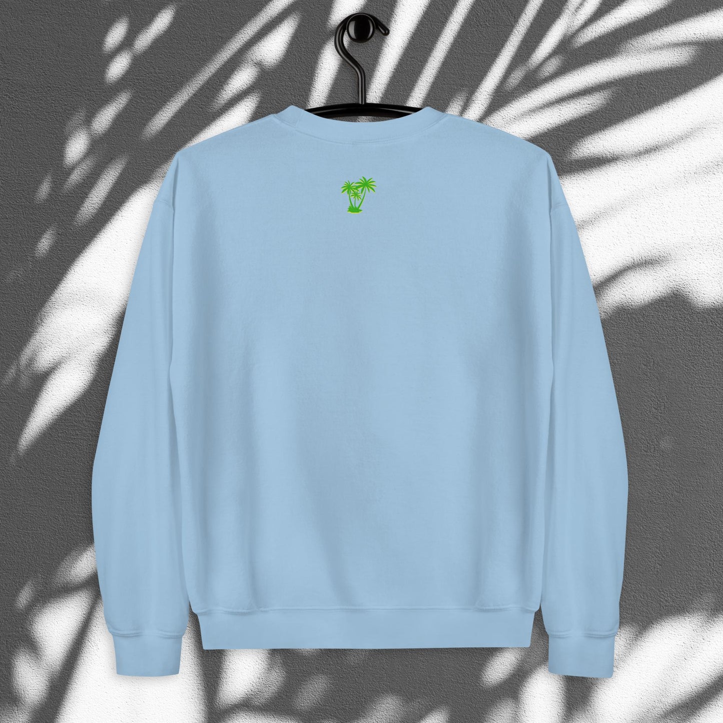JCR® Embroidered Sweatshirt | Cool Runnings
