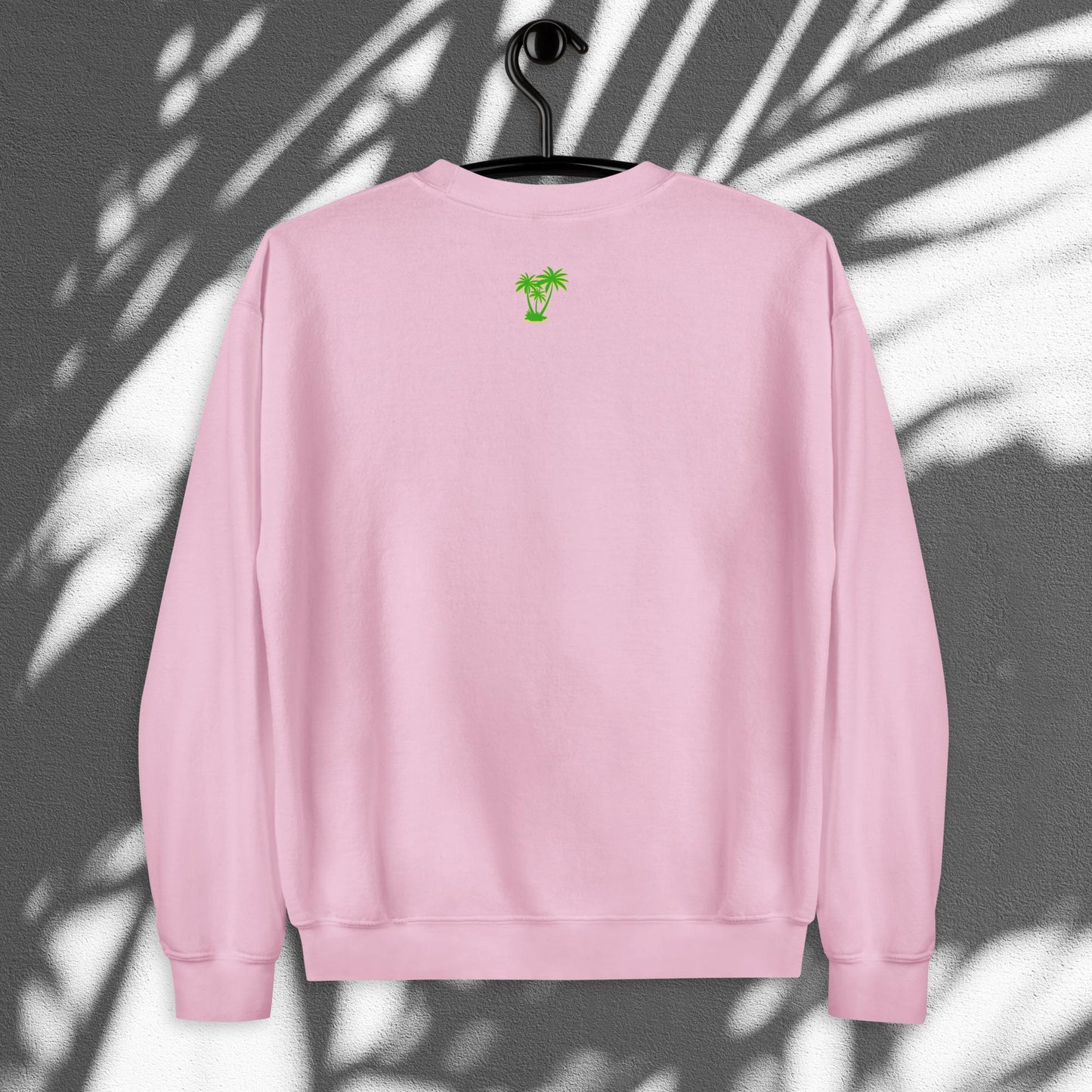 JCR® Embroidered Sweatshirt | Cool Runnings