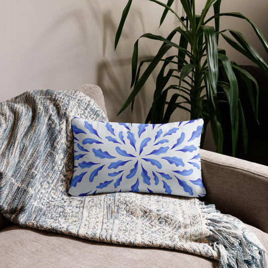 JCR® Abstract Floral Basic Pillow