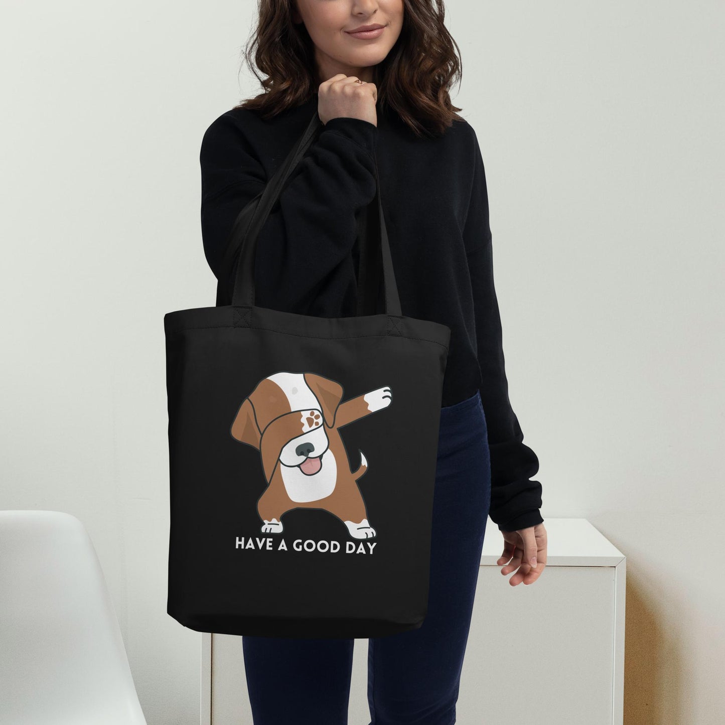 Women's Have A Good Day Eco Tote Bag