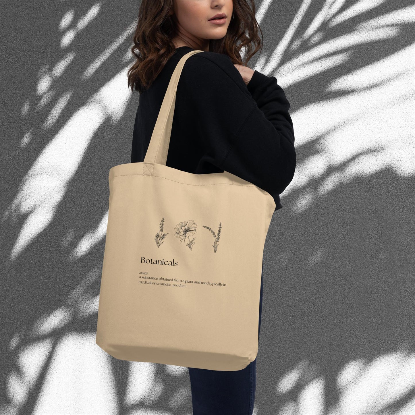 Botanicals Eco Tote Bag