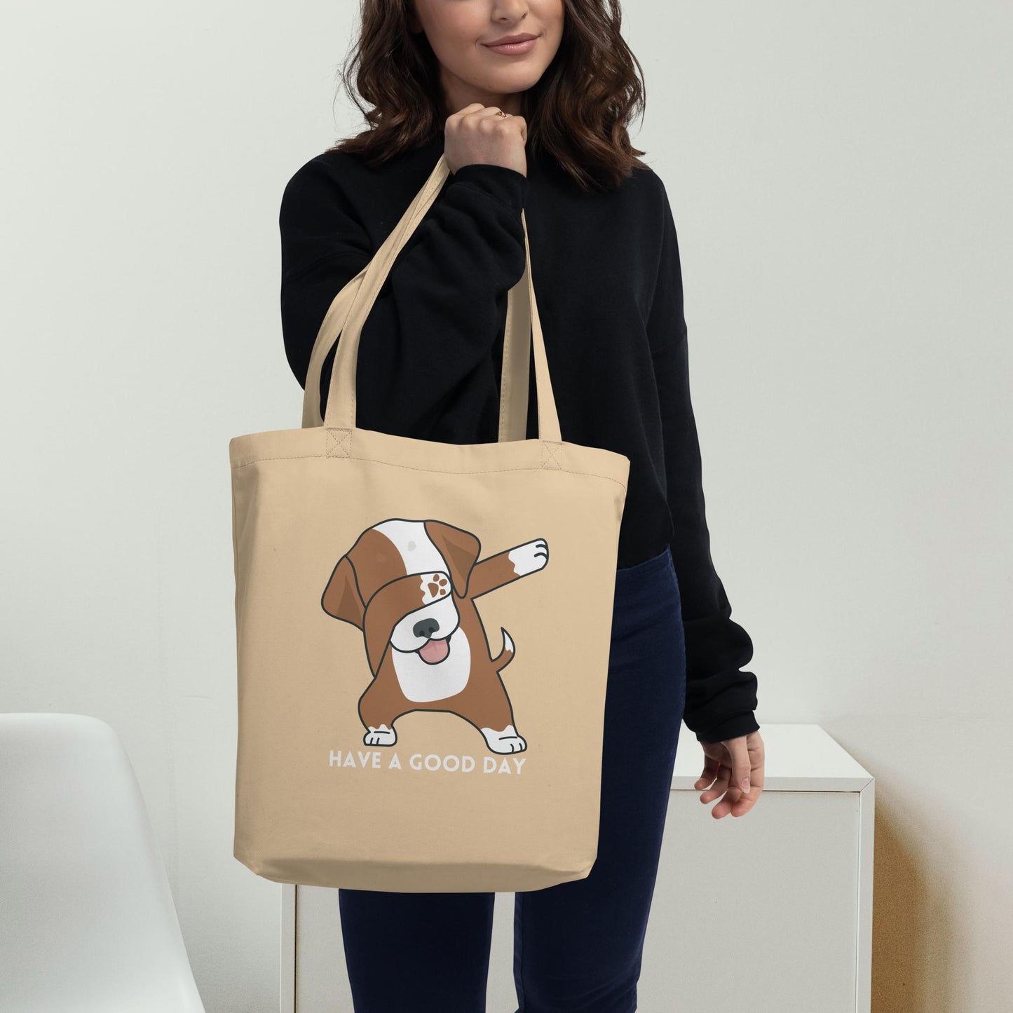 Women's Have A Good Day Eco Tote Bag