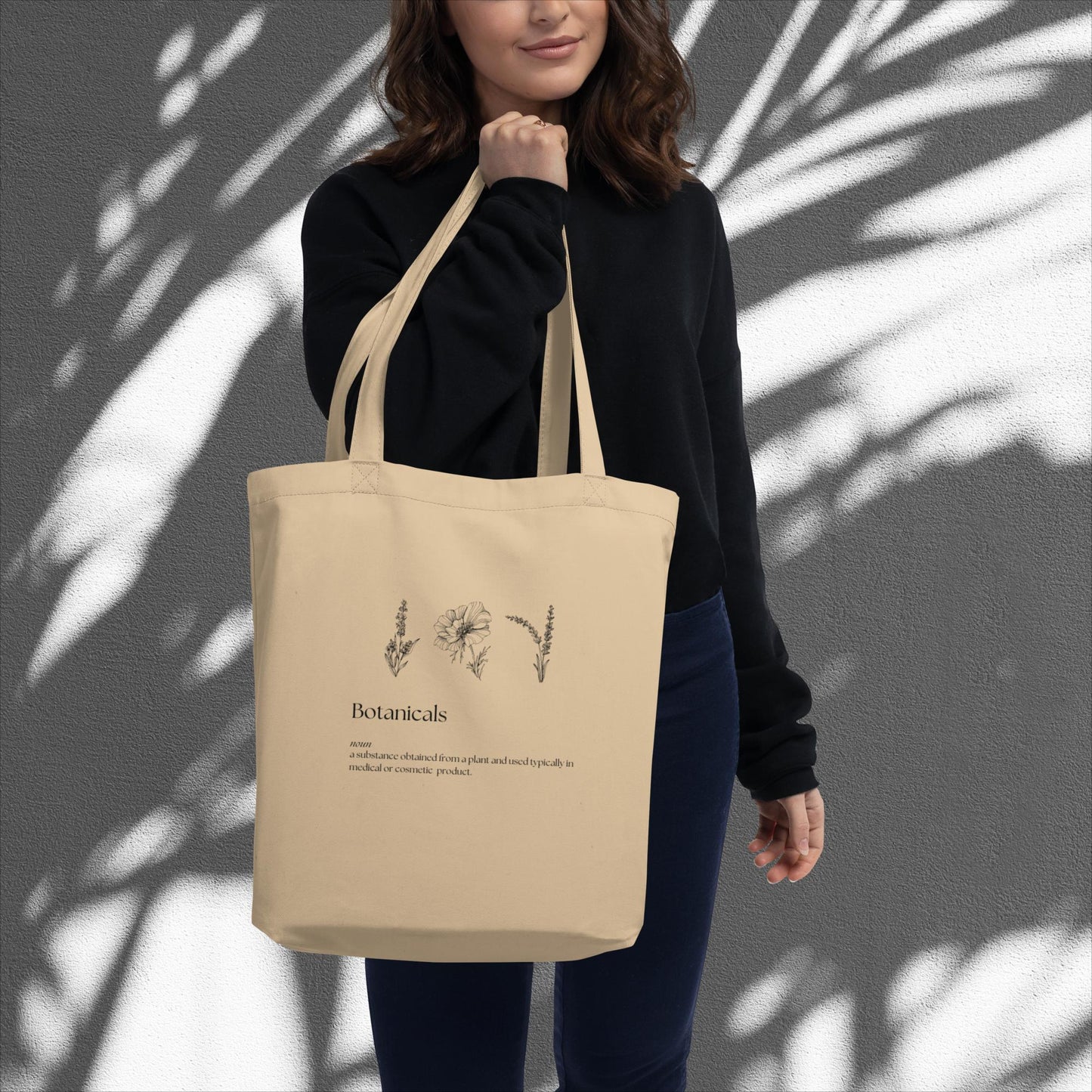 Botanicals Eco Tote Bag