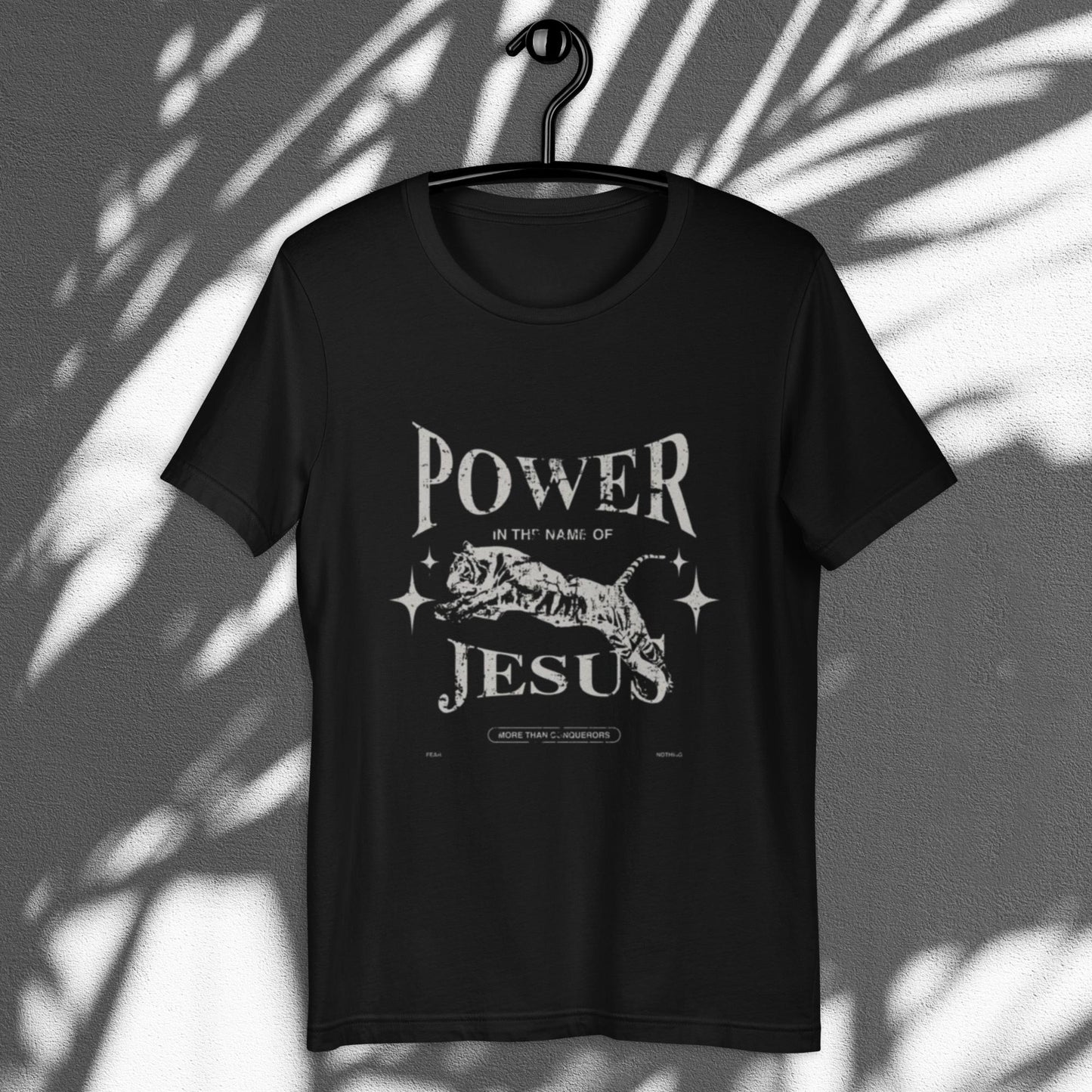 Power In The Name Of Jesus T-Shirt