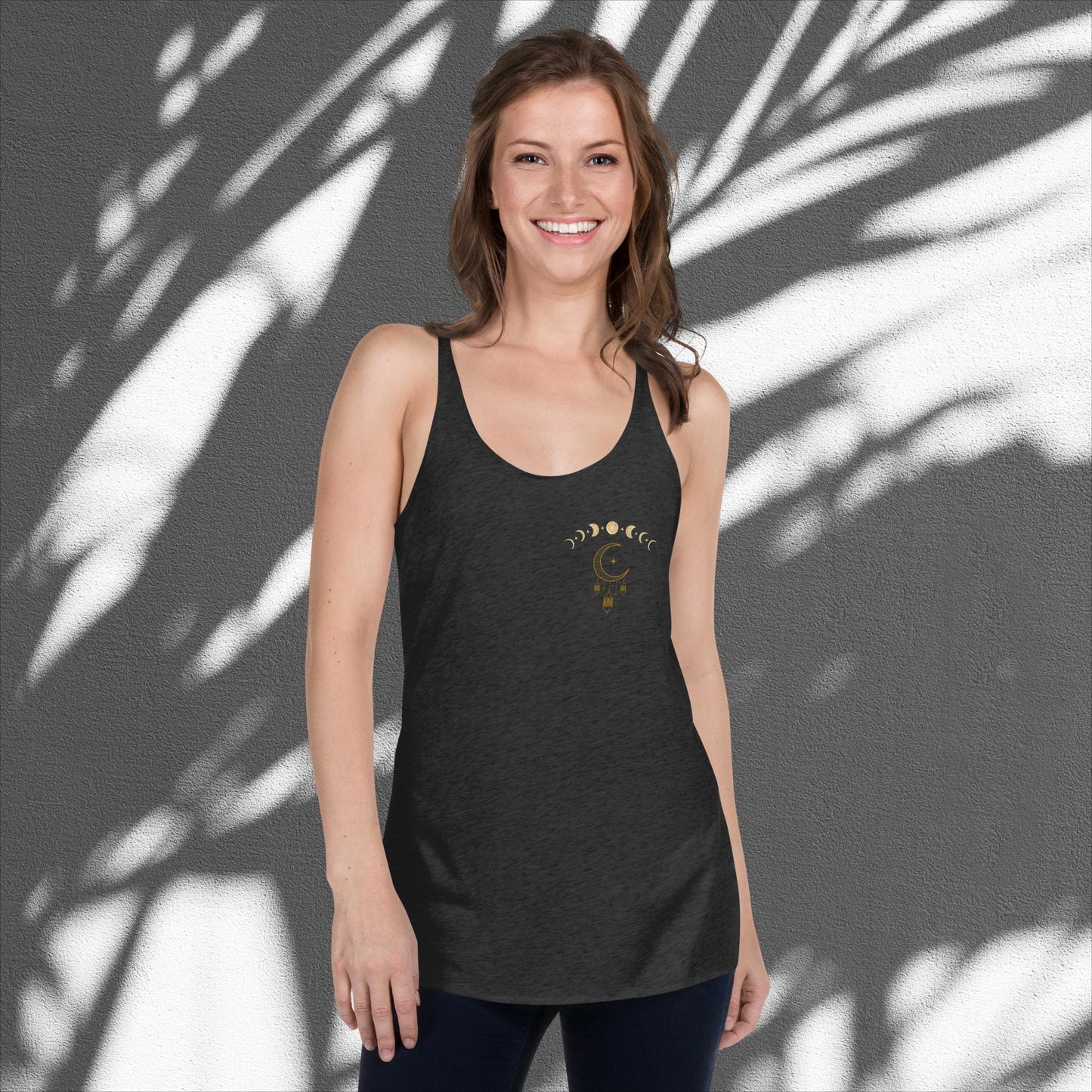 Astrology Racerback Tank